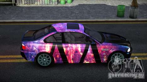BMW M3 E46 Resaber S12 для GTA 4