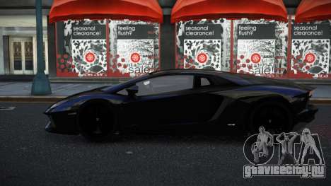 Lamborghini Aventador Yafrago для GTA 4