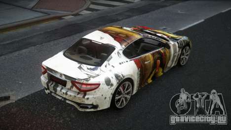 Maserati Gran Turismo Xanchu S1 для GTA 4