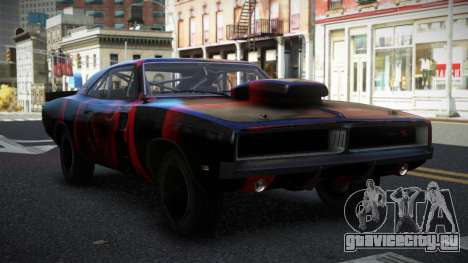 Dodge Charger Midan S8 для GTA 4