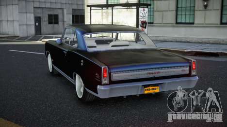 Chevrolet Nova Widal для GTA 4