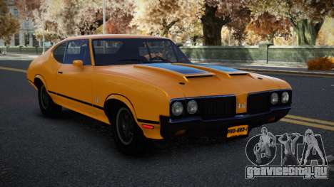 Oldsmobile 442 Boeqi для GTA 4