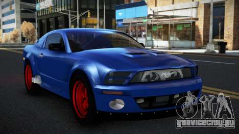 Ford Mustang Duvici для GTA 4