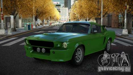 Shelby GT500 Hatanoqa для GTA 4