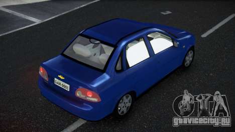 Chevrolet Classic Tawutib для GTA 4