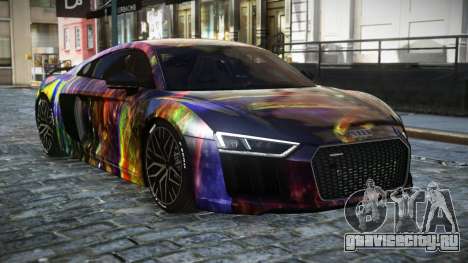 Audi R8 Droceber S9 для GTA 4