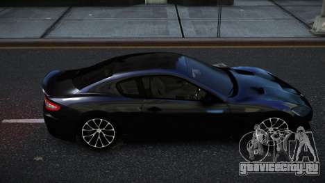Maserati Gran Turismo Hadkag для GTA 4