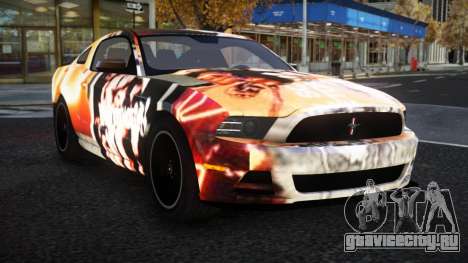 Ford Mustang Tossary S4 для GTA 4