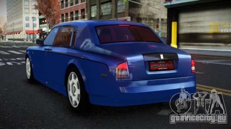 Rolls-Royce Phantom Lakiboji для GTA 4