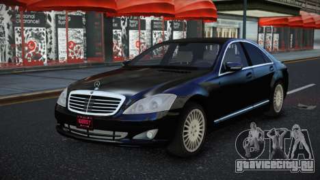 Mercedes-Benz W221 Sodiy для GTA 4