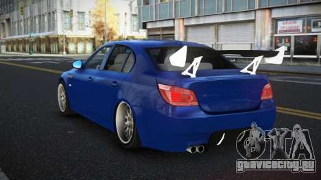 BMW M5 E60 Inov для GTA 4