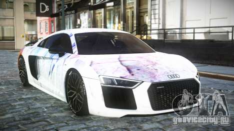 Audi R8 Droceber S13 для GTA 4