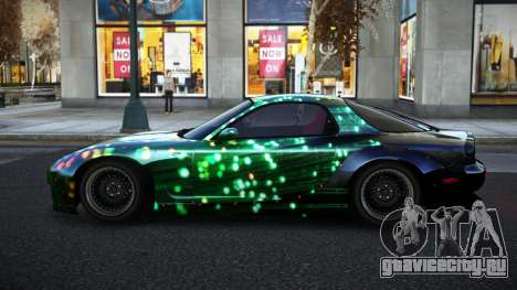 Mazda RX-7 Ronchel S9 для GTA 4