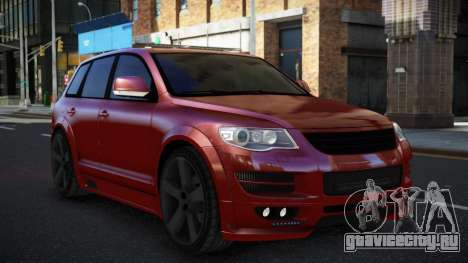 Volkswagen Touareg Gufpab для GTA 4