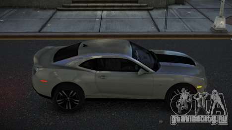 Chevrolet Camaro Yisbufub для GTA 4