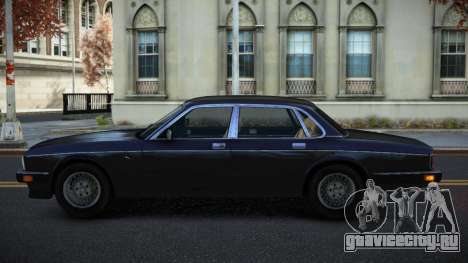 Jaguar XJ6 Kucibiles для GTA 4