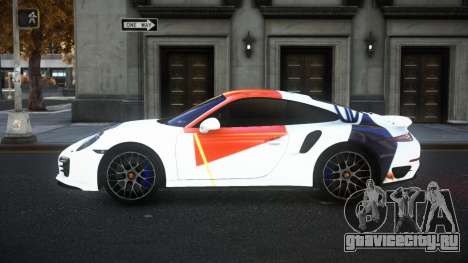 Porsche 911 Amahse S5 для GTA 4