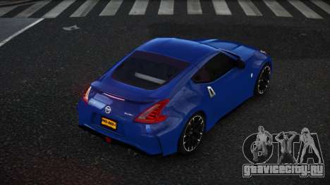 Nissan 370Z Rolux для GTA 4