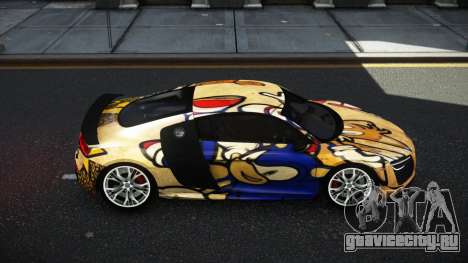 Audi R8 Ryse S3 для GTA 4