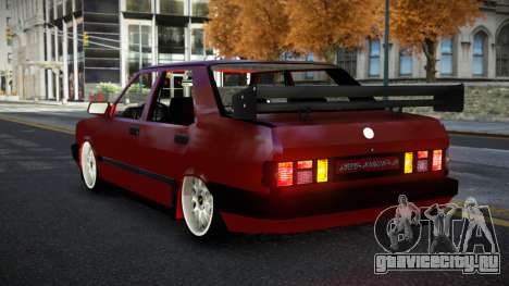 Tofas Dogan Dehuxuliq для GTA 4