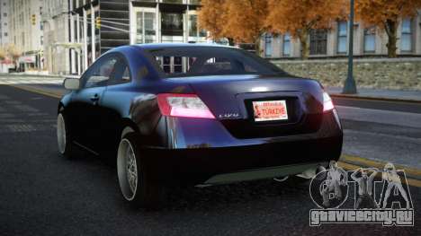 Honda Civic Xurfe для GTA 4