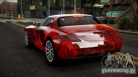 Mercedes-Benz SLS AMG Toelky S7 для GTA 4