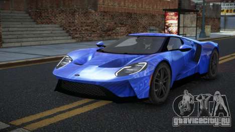 Ford GT Joriale S11 для GTA 4