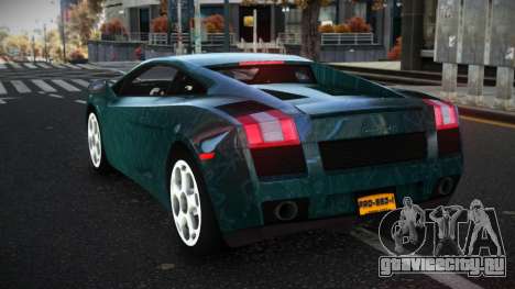 Lamborghini Gallardo Togais S6 для GTA 4