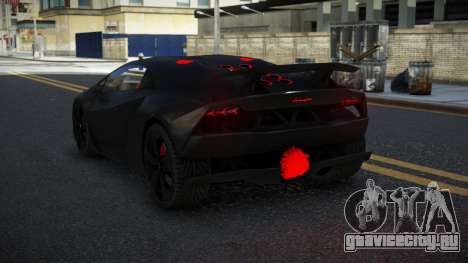 Lamborghini Sesto Elemento Vayod для GTA 4