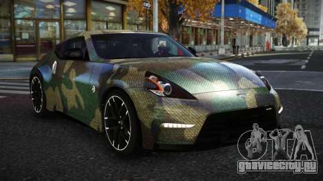 Nissan 370Z Rolux S9 для GTA 4