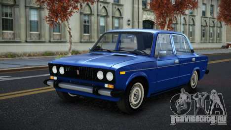 VAZ 2106 Antha для GTA 4