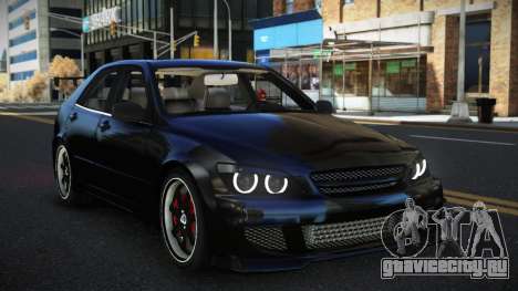 Lexus IS300 Yenuj для GTA 4