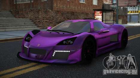 Gumpert Apollo Berse S7 для GTA 4