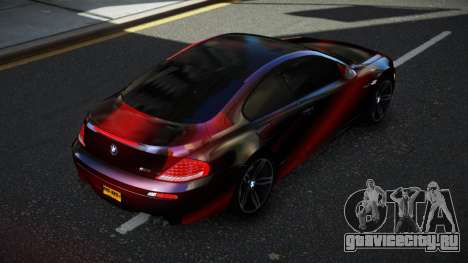 BMW M6 Celusa S3 для GTA 4