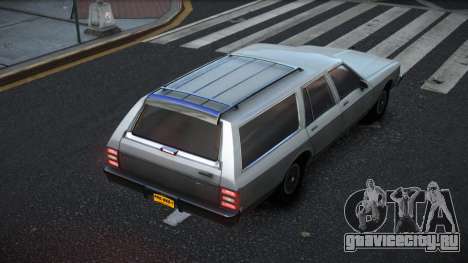 Chevrolet Caprice Classic Leyqojuhu для GTA 4