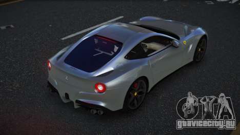 Ferrari F12 Ryjop для GTA 4