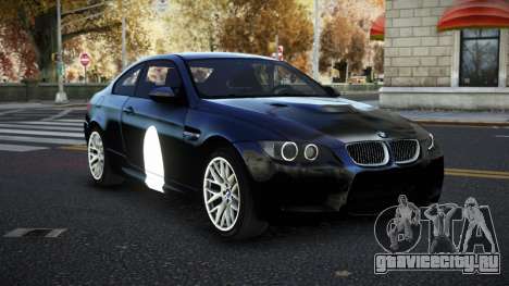 BMW M3 E92 Musolie S11 для GTA 4