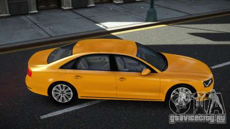 Audi A8 Rarjo для GTA 4