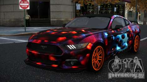 Ford Mustang Thocam S4 для GTA 4