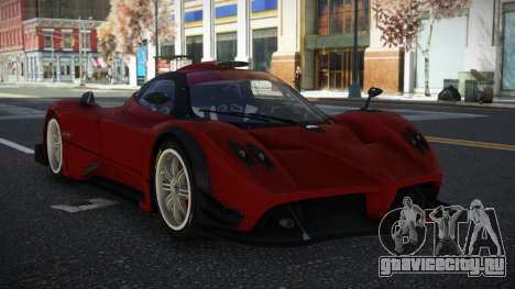 Pagani Zonda Zetomibu для GTA 4