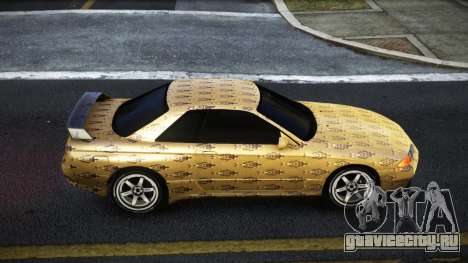 Nissan Skyline R32 Alro S5 для GTA 4