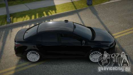 Toyota Corolla Jormi для GTA San Andreas