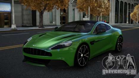 Aston Martin Vanquish Gably для GTA 4