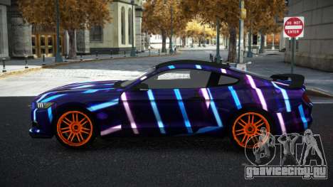 Ford Mustang Thocam S8 для GTA 4