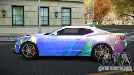 Chevrolet Camaro Adrake S6 для GTA 4