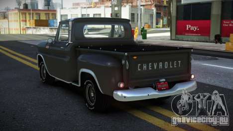 Chevrolet C10 Huefa для GTA 4