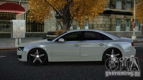 Audi A8 Vugqax для GTA 4