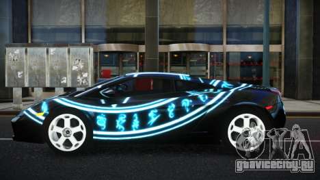 Lamborghini Gallardo Togais S9 для GTA 4