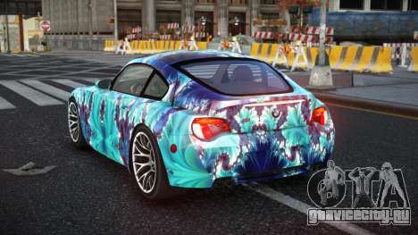 BMW Z4 Mialey S5 для GTA 4