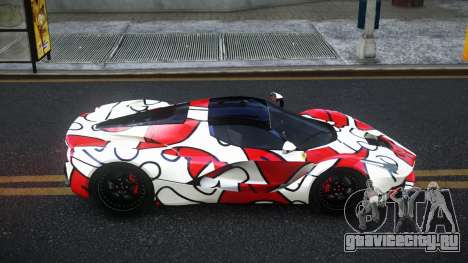 Ferrari LaFerrari Erahxa S5 для GTA 4
